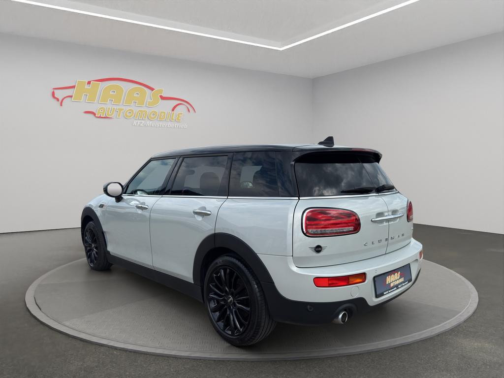 Mini Cooper Clubman