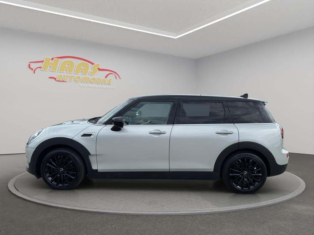 Mini Cooper Clubman