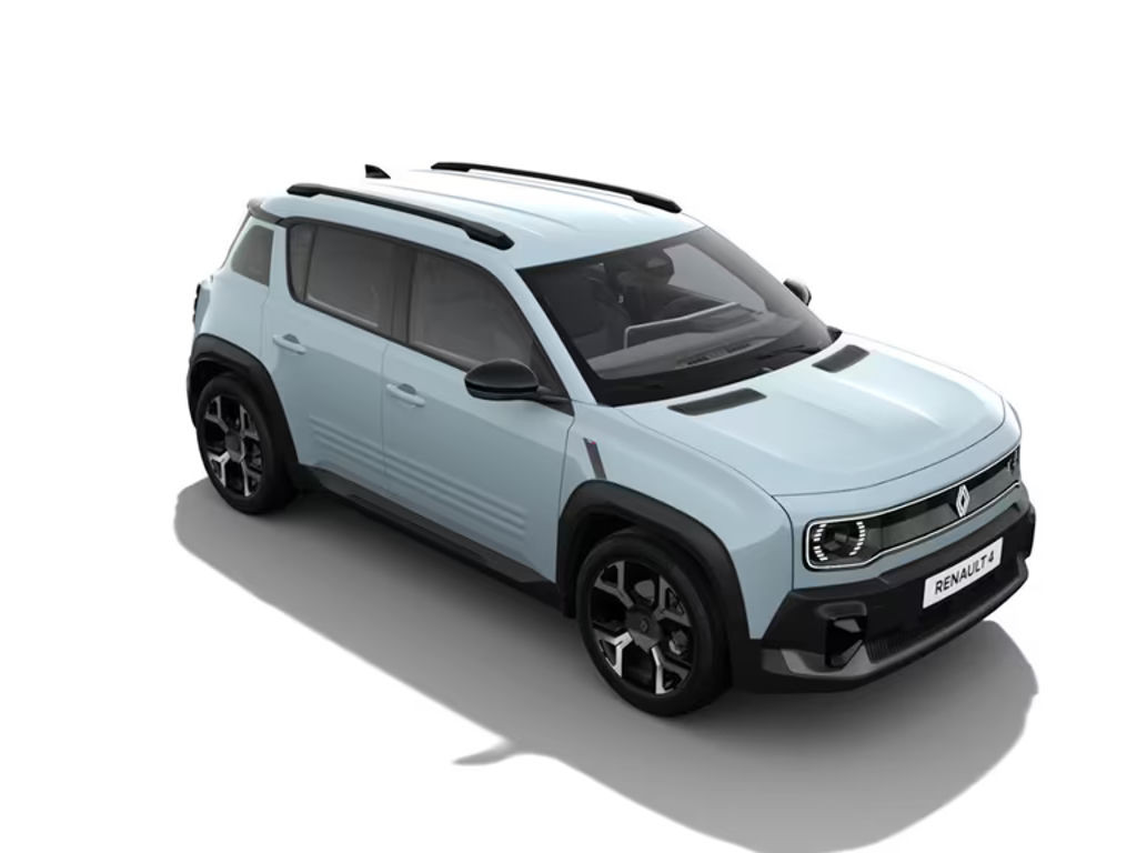 Renault 4 E-Tech Techno Comfort