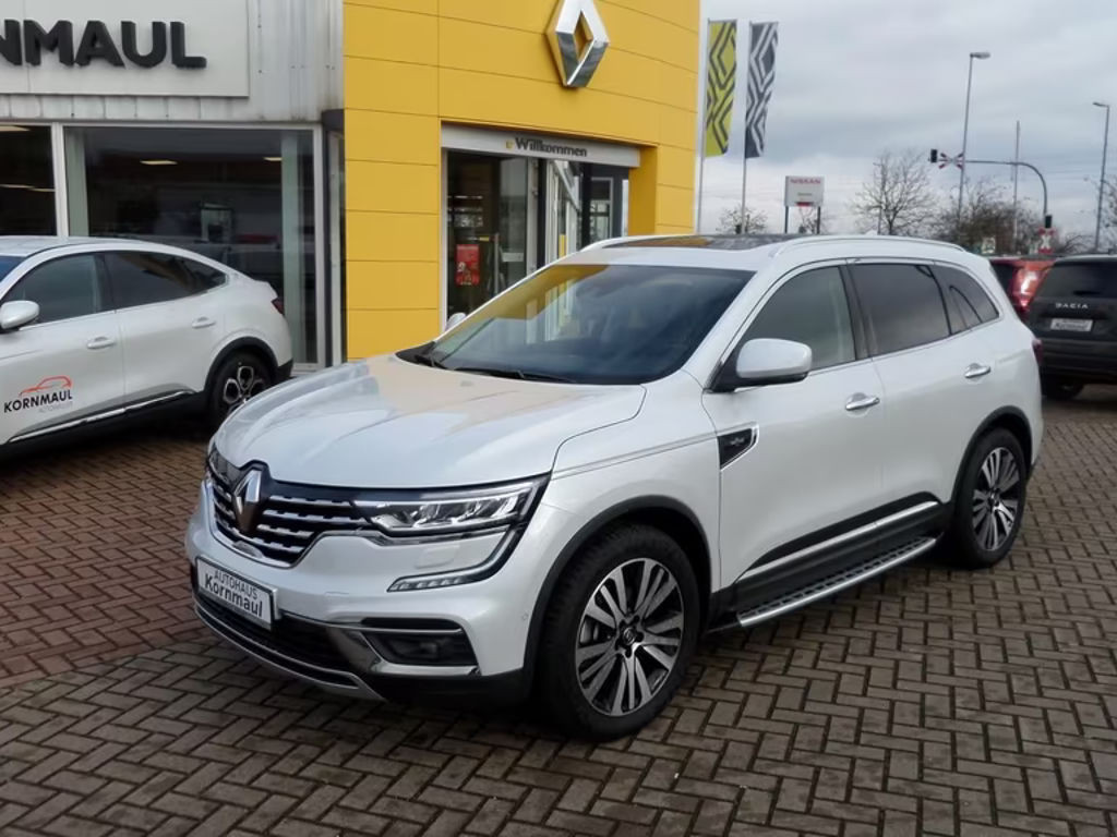 Renault Koleos Initiale Paris Blue
