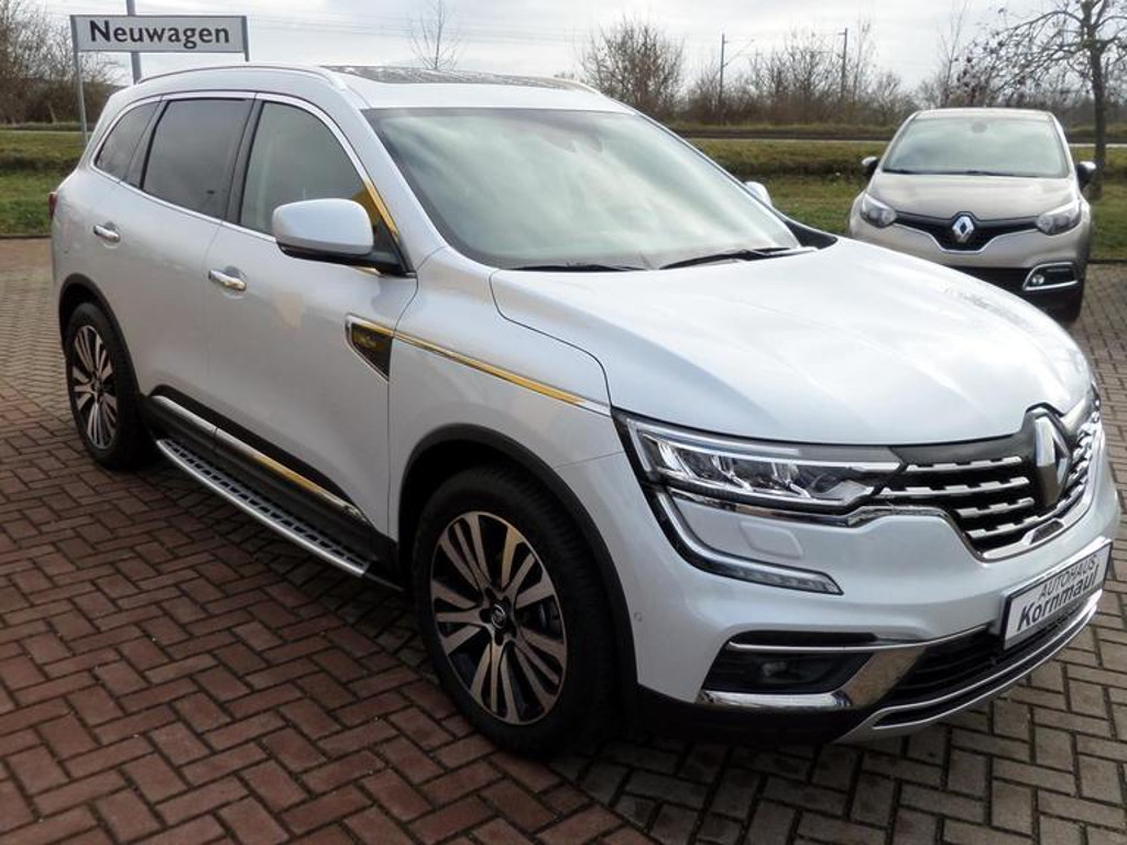 Renault Koleos
