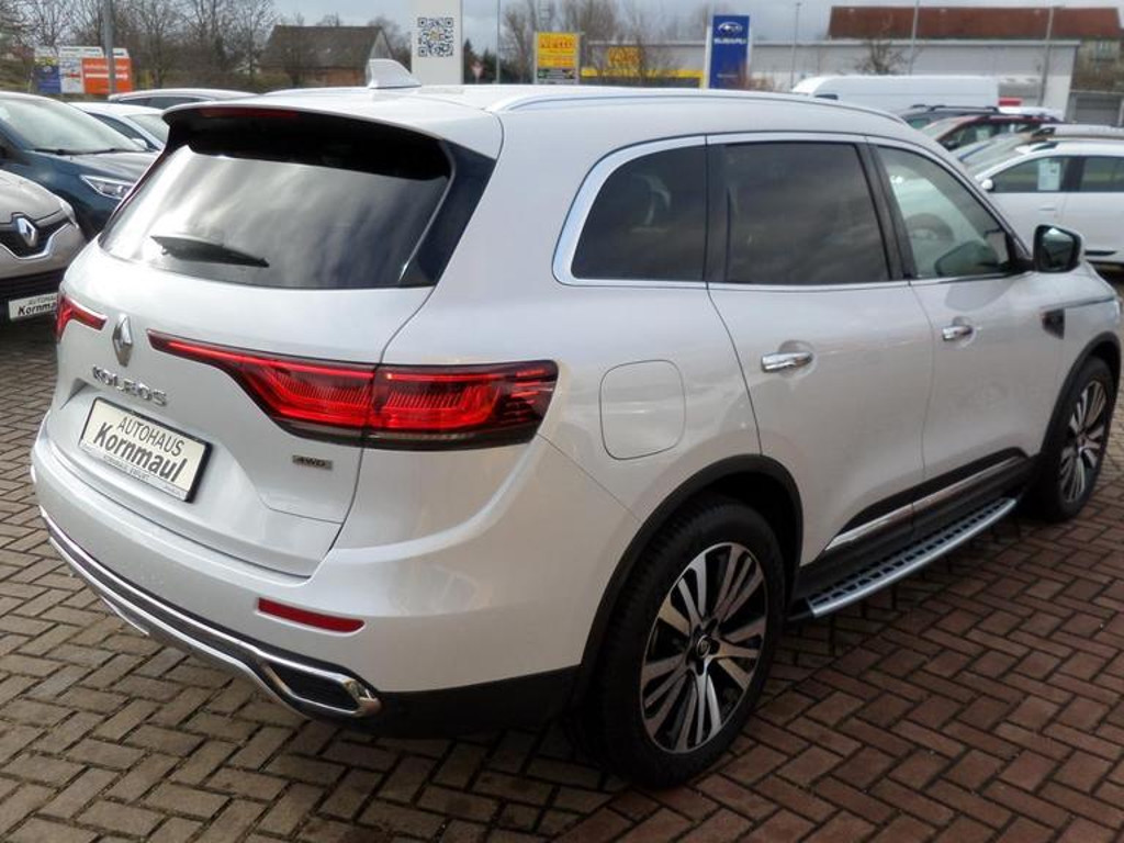 Renault Koleos