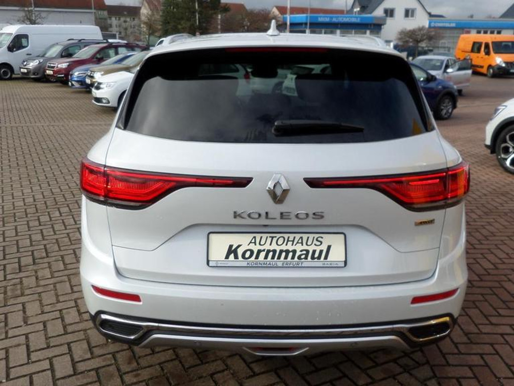Renault Koleos