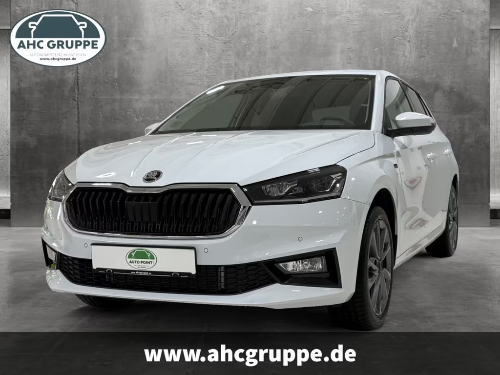 Skoda Fabia 1.0 TSI Tour