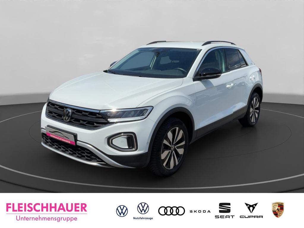 Volkswagen T-Roc DSG 1.5 TSI