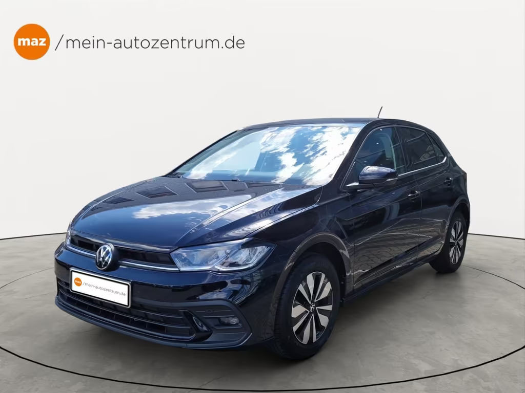 Volkswagen Polo DSG 1.0 TSI