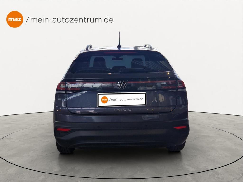 Volkswagen Taigo