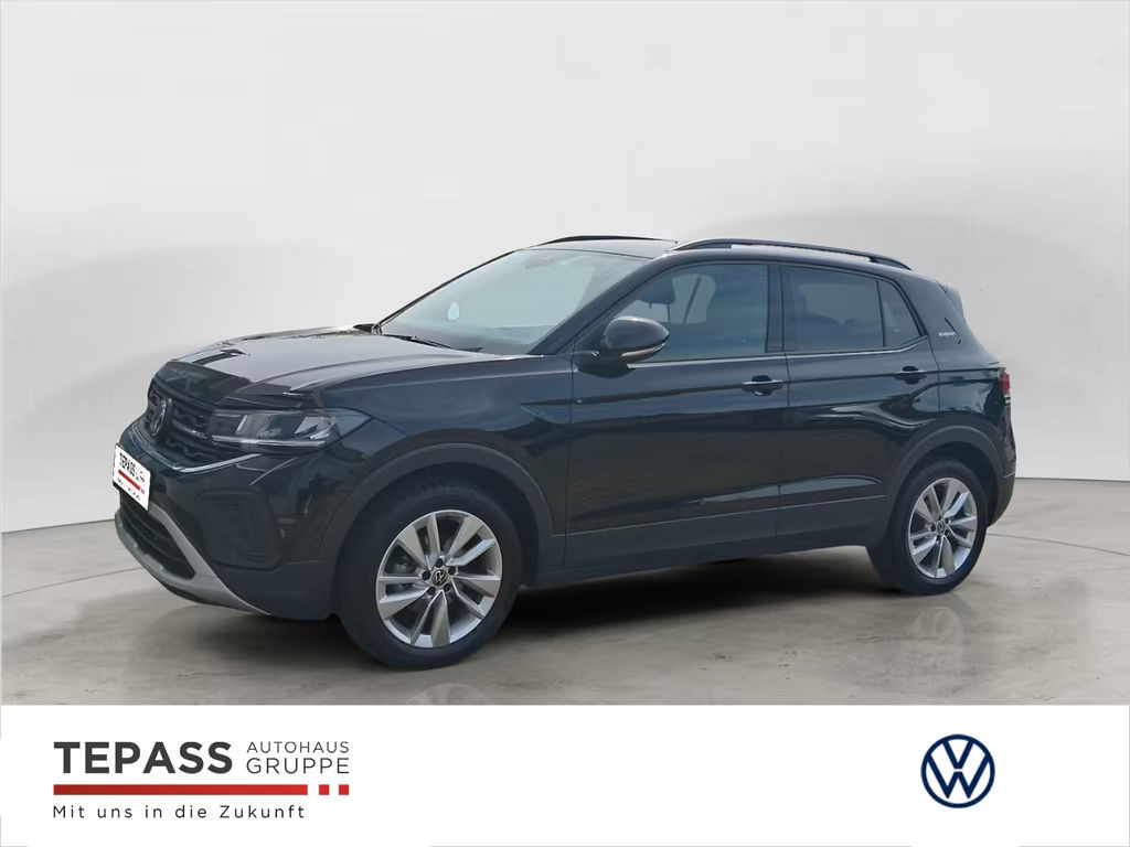 Volkswagen T-Cross DSG 1.0 TSI
