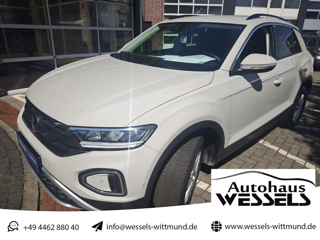 Volkswagen T-Roc ACT