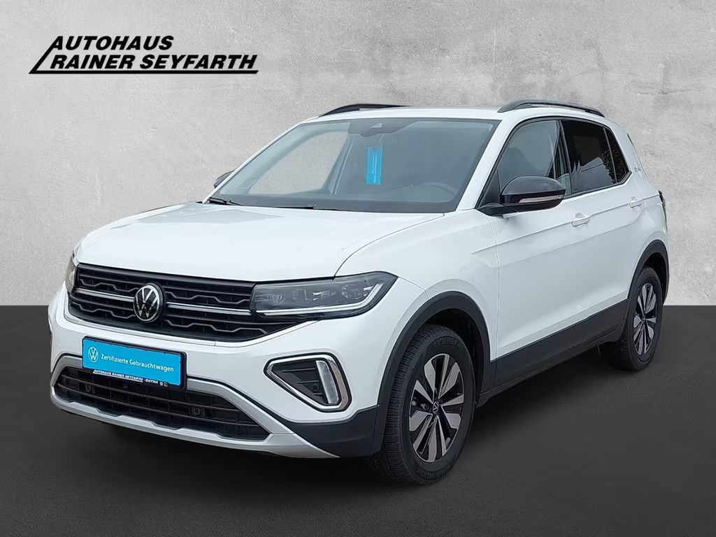 Volkswagen T-Cross 1.0 TSI