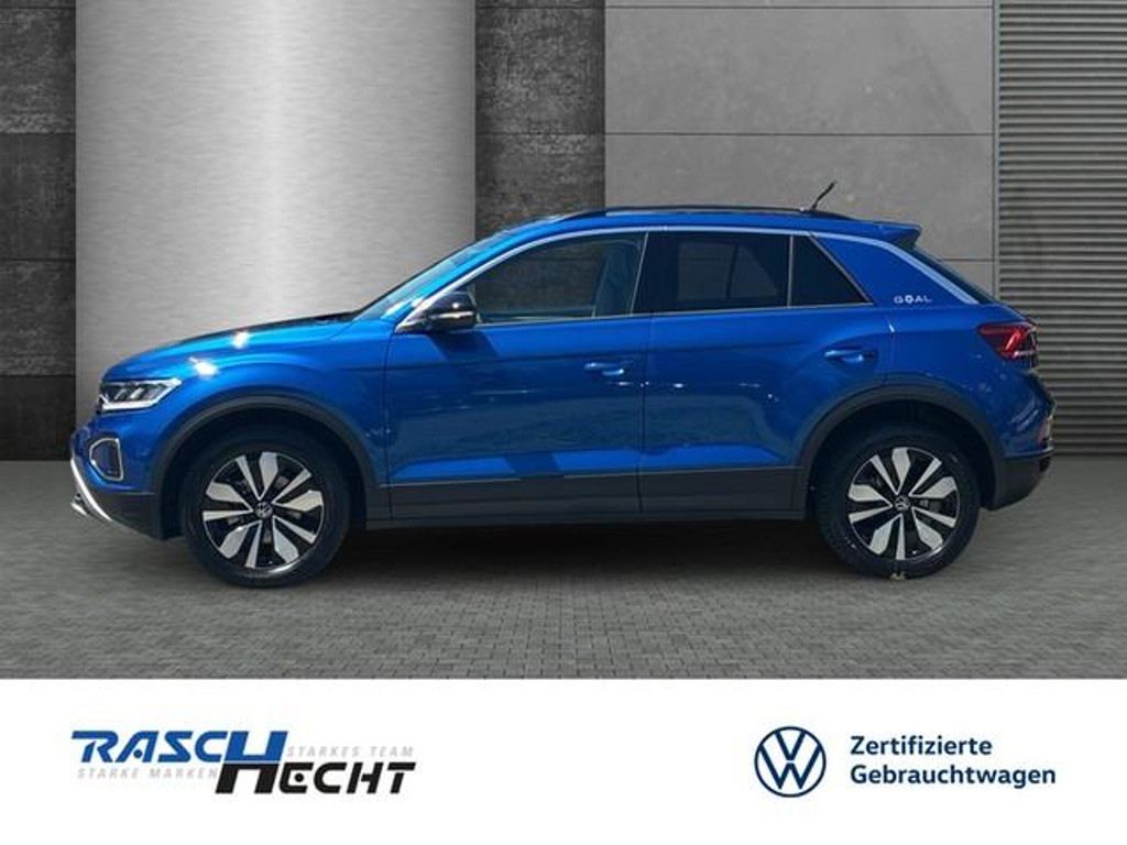 Volkswagen T-Roc 1.0 TSI