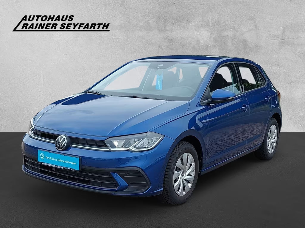 Volkswagen Polo Life 1.0 TSI