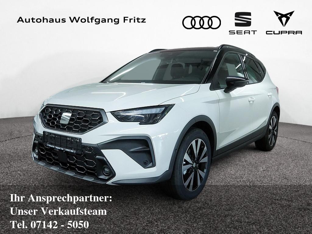 Seat Arona Style 1.0 TSI