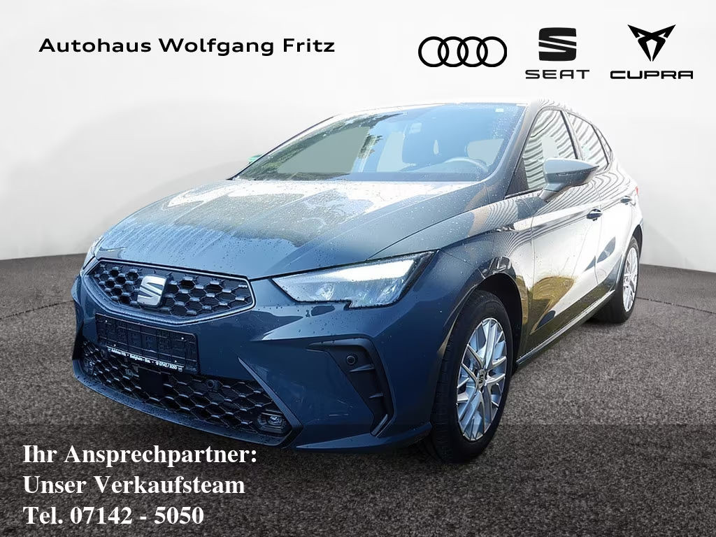 Seat Ibiza Style 1.0 TSI
