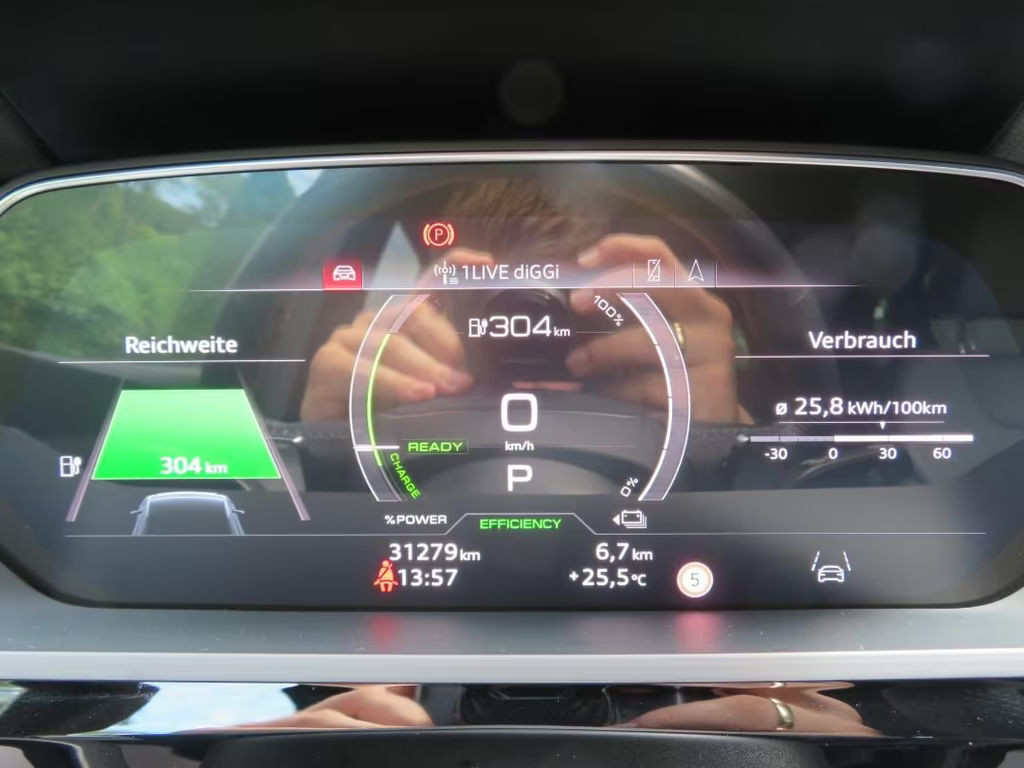 Audi e-tron