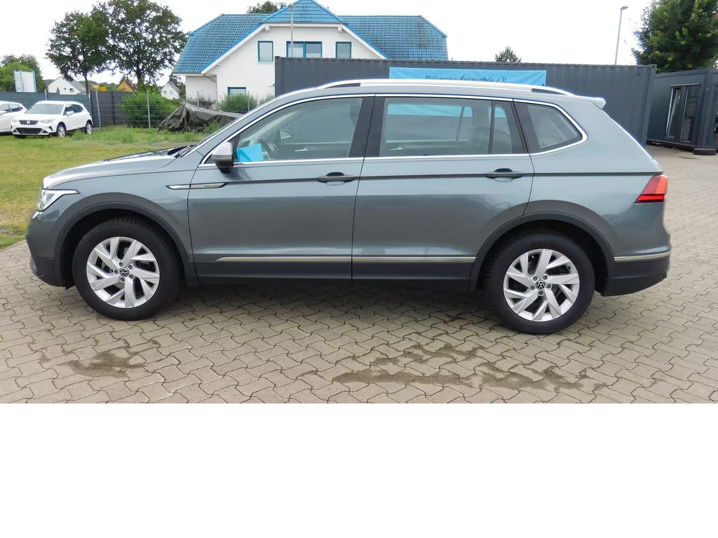 Volkswagen Tiguan DSG Life Allspace 1.5 TSI