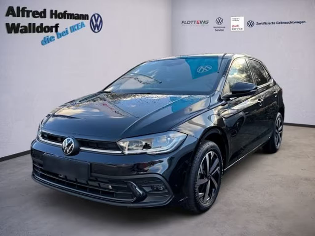 Volkswagen Polo DSG 1.0 TSI