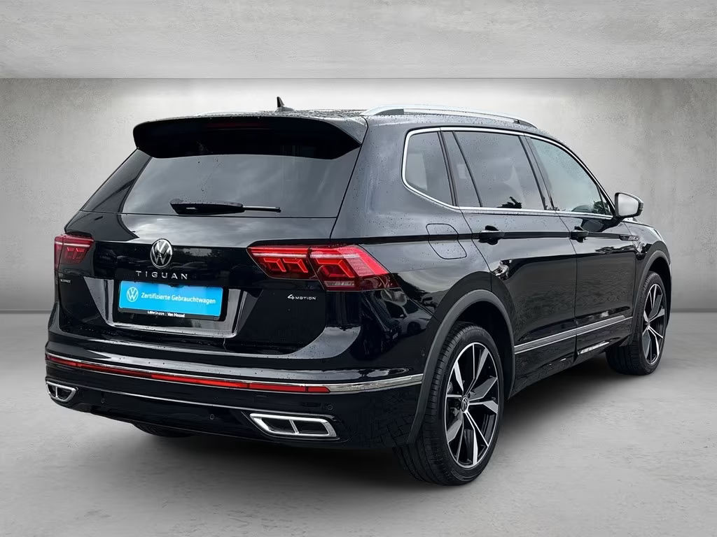 Volkswagen Tiguan 4Motion DSG Allspace R-Line 2.0 TDI