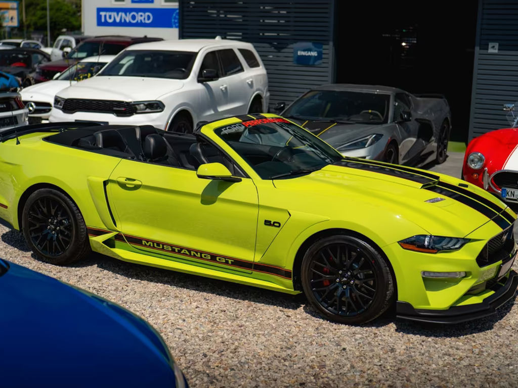 Ford Mustang
