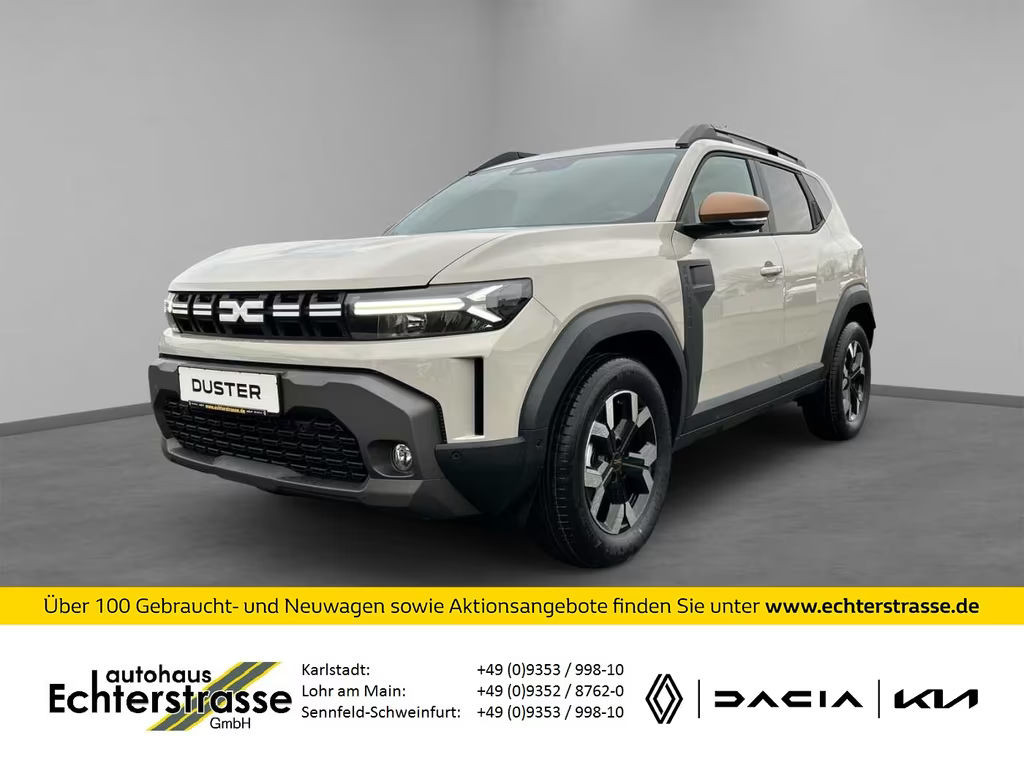 Dacia Duster Extreme ECO-G