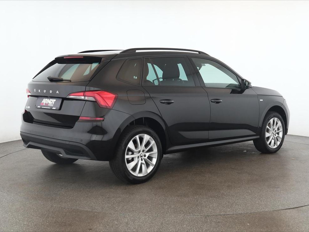 Skoda Kamiq 1.0 TSI Tour