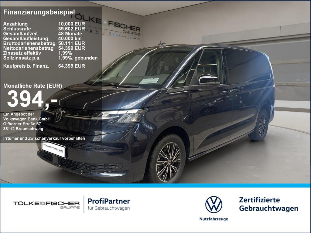 Volkswagen Multivan DSG Lang T7