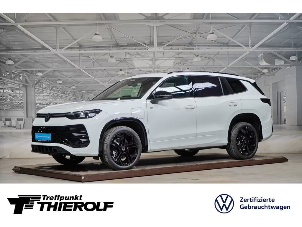 Volkswagen Tayron R-Line eHybrid