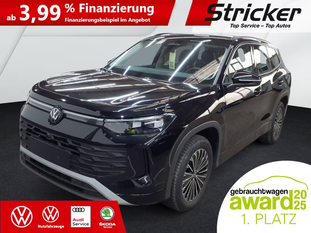 Volkswagen Tayron
