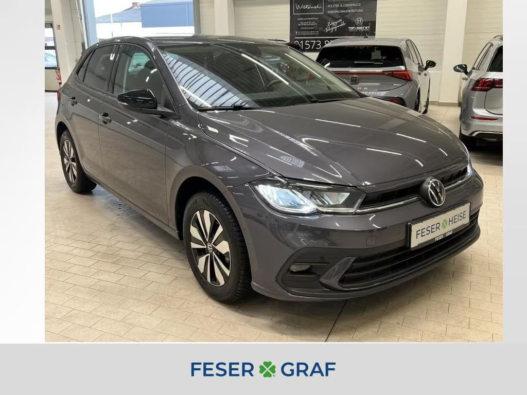 Volkswagen Polo DSG 1.0 TSI