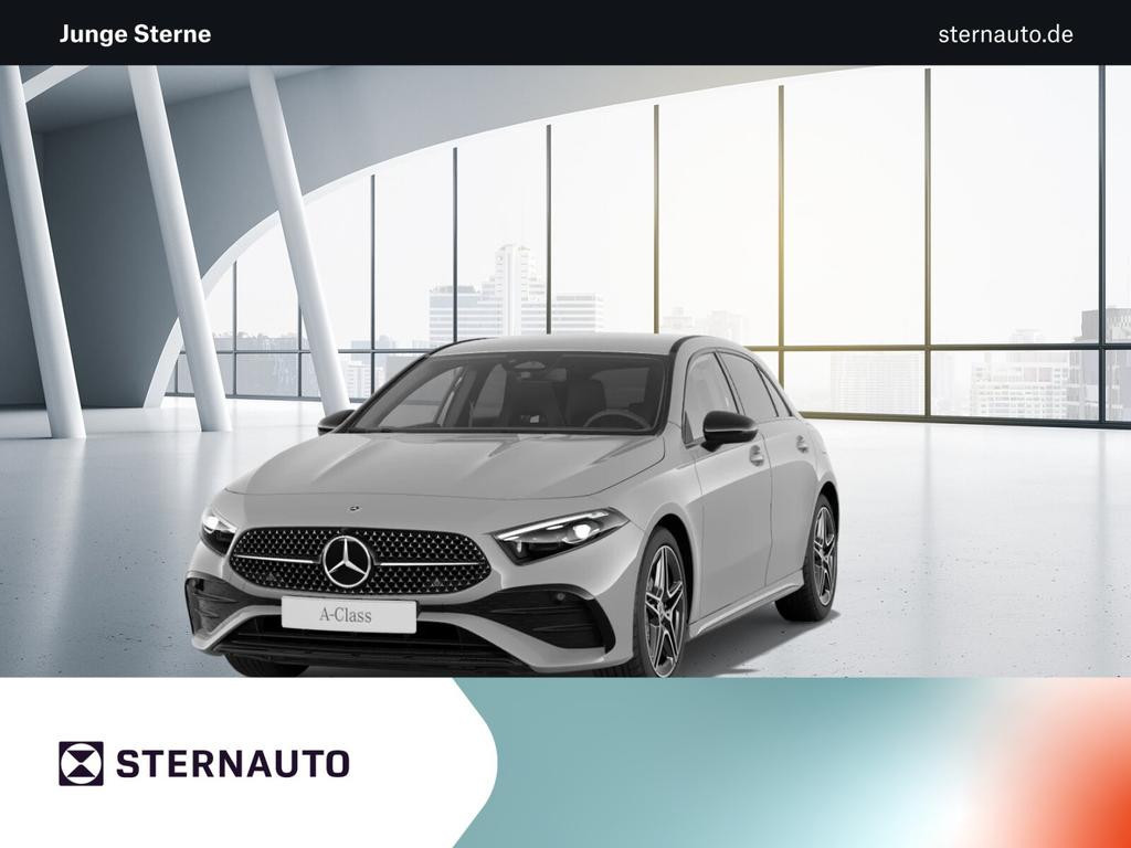Mercedes-Benz A-Klasse A 180 AMG Line A 180 d Hatchback