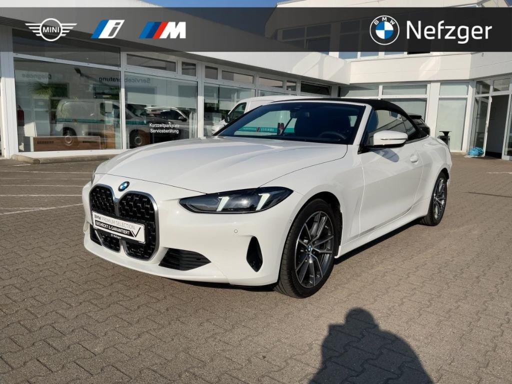 BMW 4 Serie