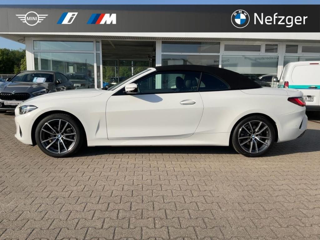 BMW 4 Serie