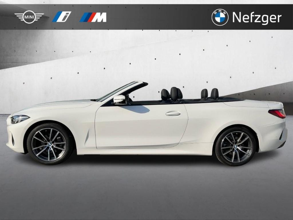 BMW 4 Serie
