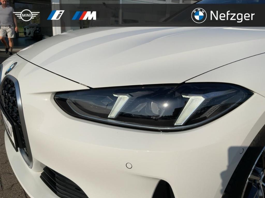 BMW 4 Serie