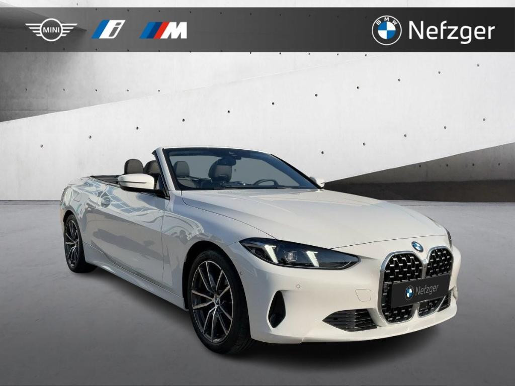 BMW 4 Serie