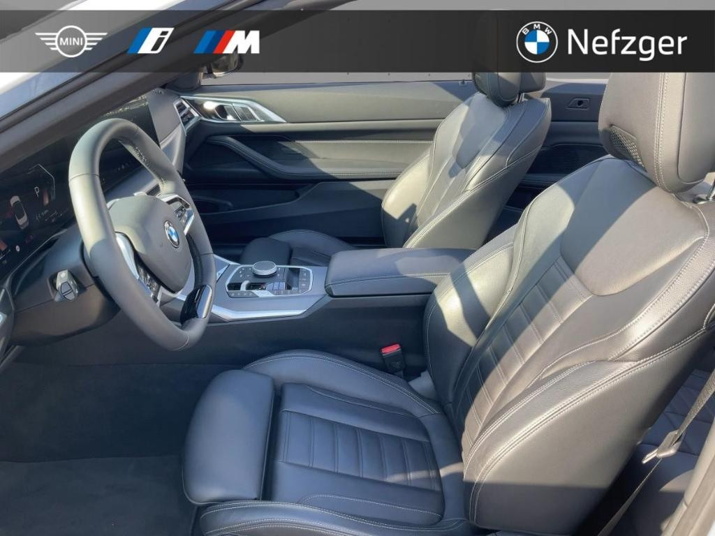 BMW 4 Serie