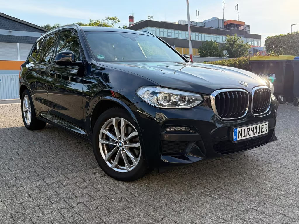 BMW X3 M-Sport
