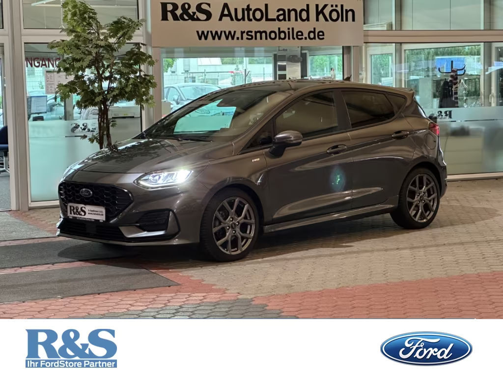Ford Fiesta ST Line