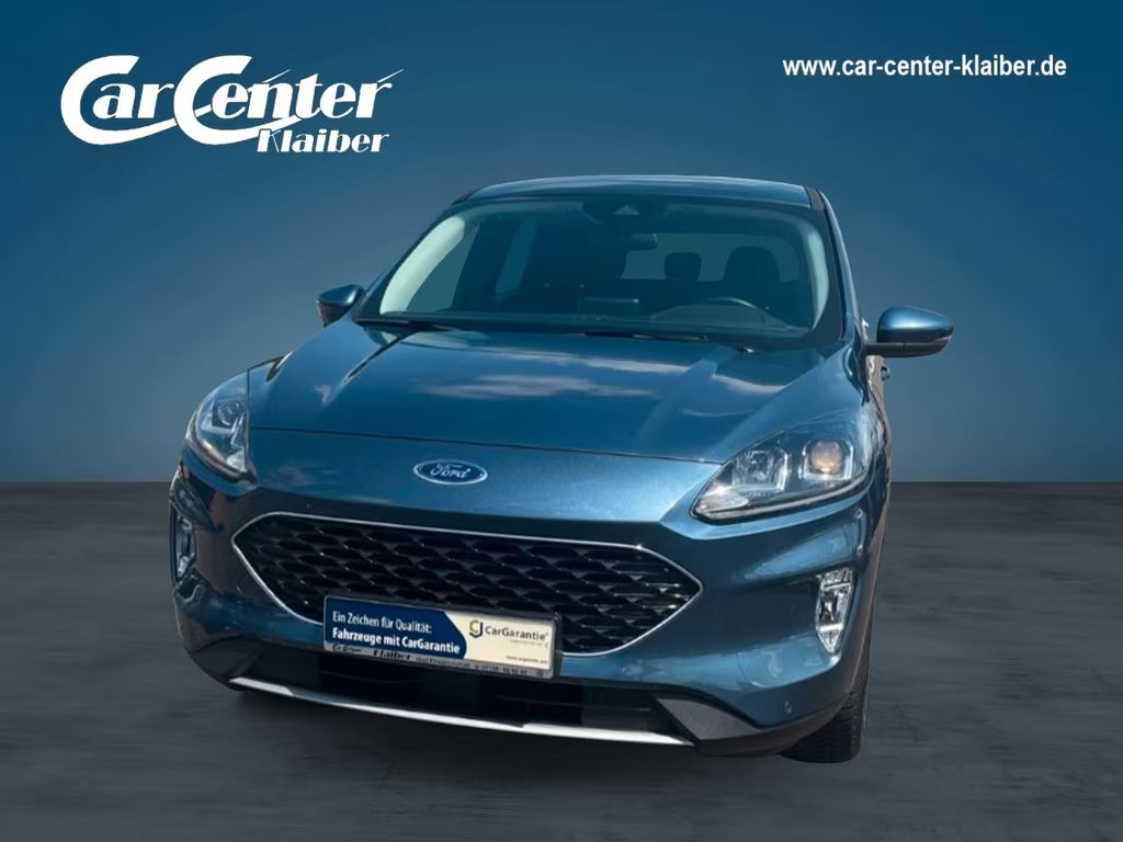 Ford Kuga Plug in Hybrid Hybrid