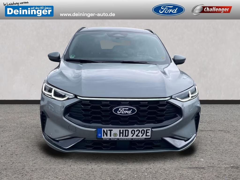 Ford Kuga ST Line Plug in Hybrid Hybrid