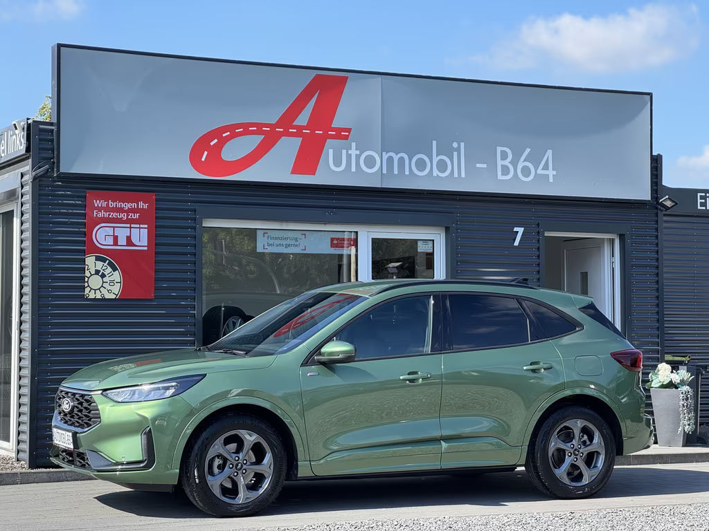 Ford Kuga ST Line