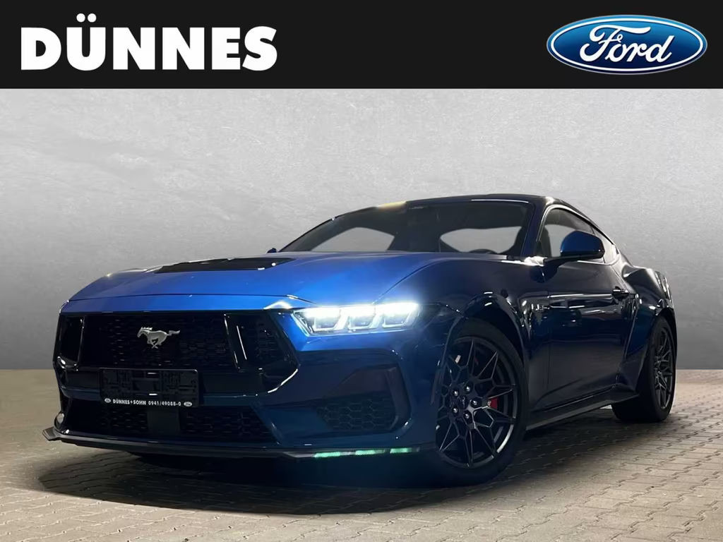 Ford Mustang Fastback GT 5.0 V8