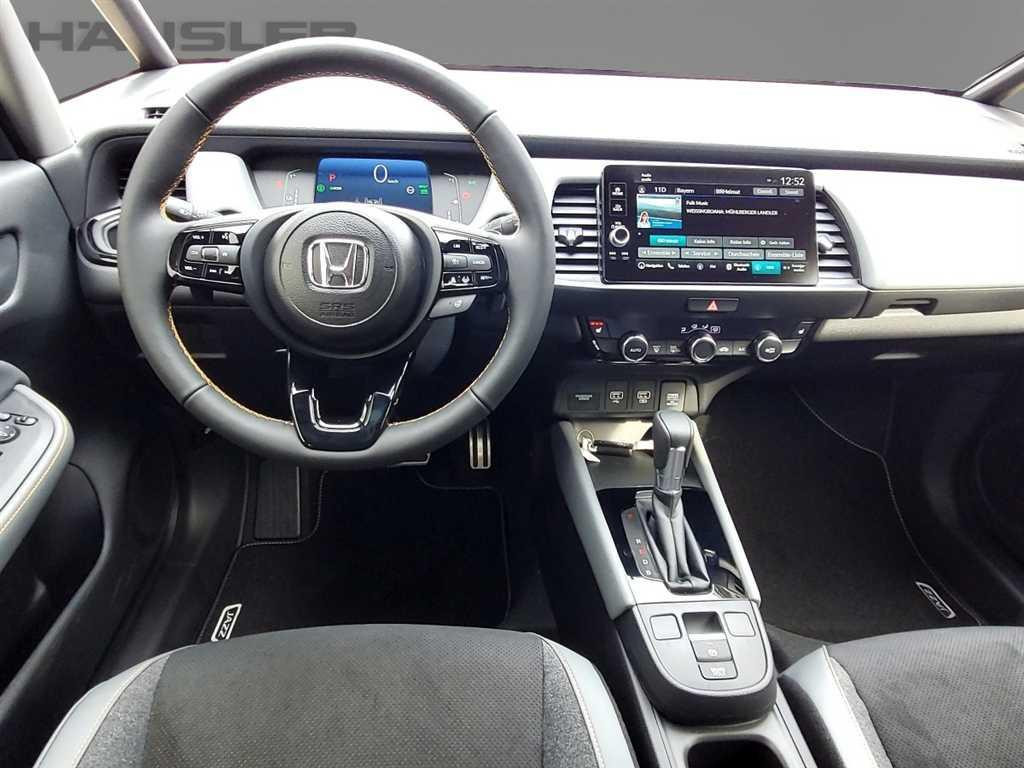 Honda Jazz