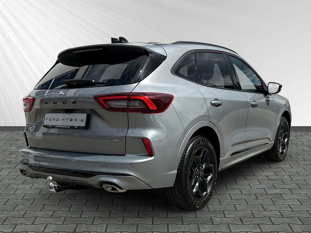 Ford Kuga Plug in Hybrid