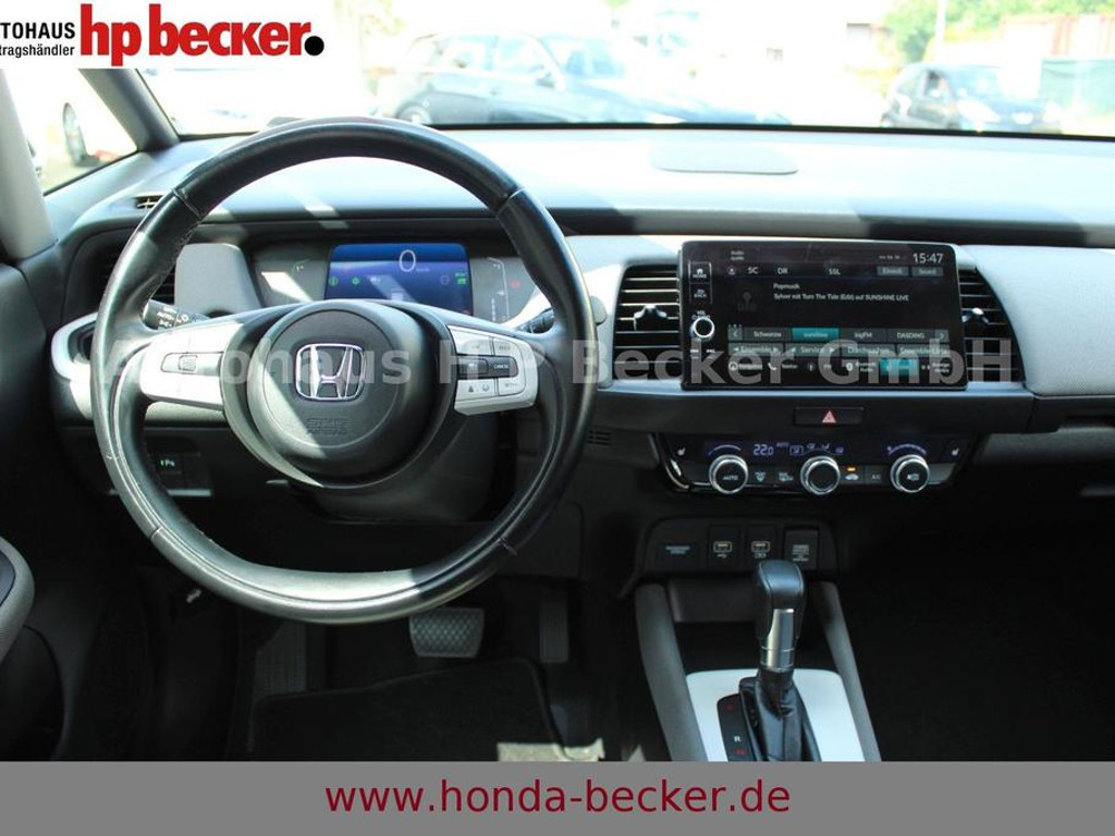 Honda Jazz