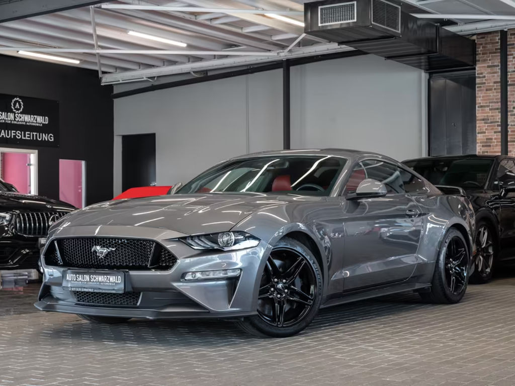 Ford Mustang GT 5.0 V8