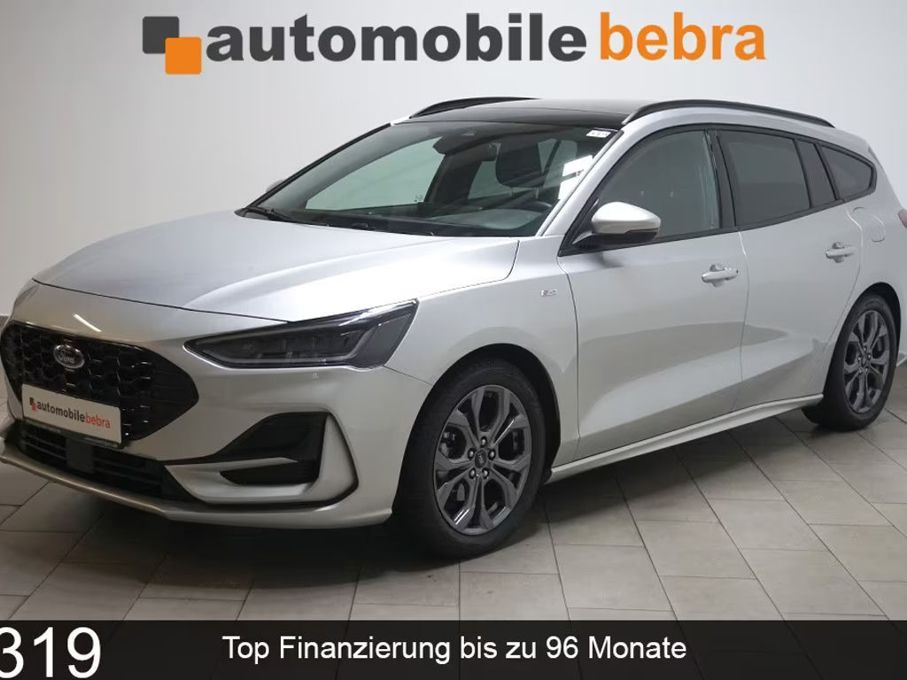 Ford Focus ST Line