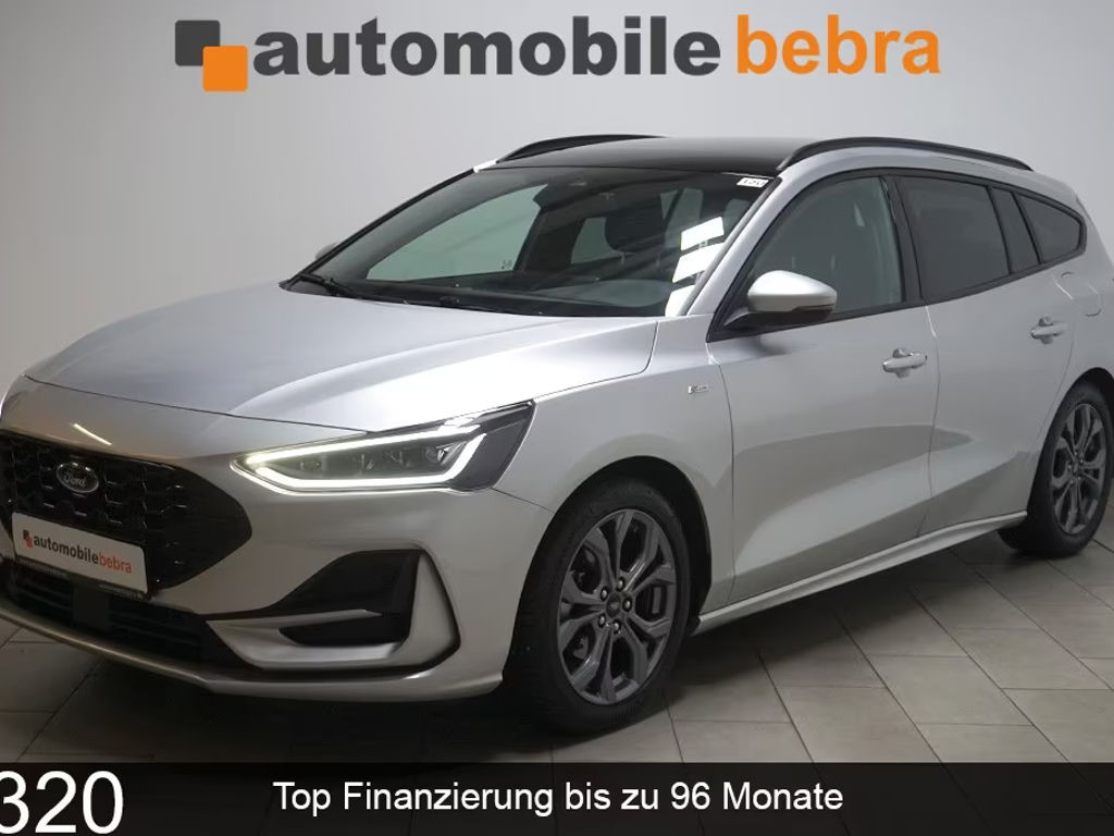 Ford Focus ST Line