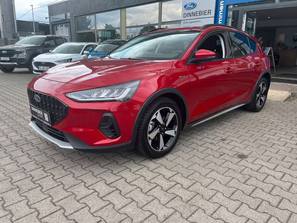 Ford Focus Active