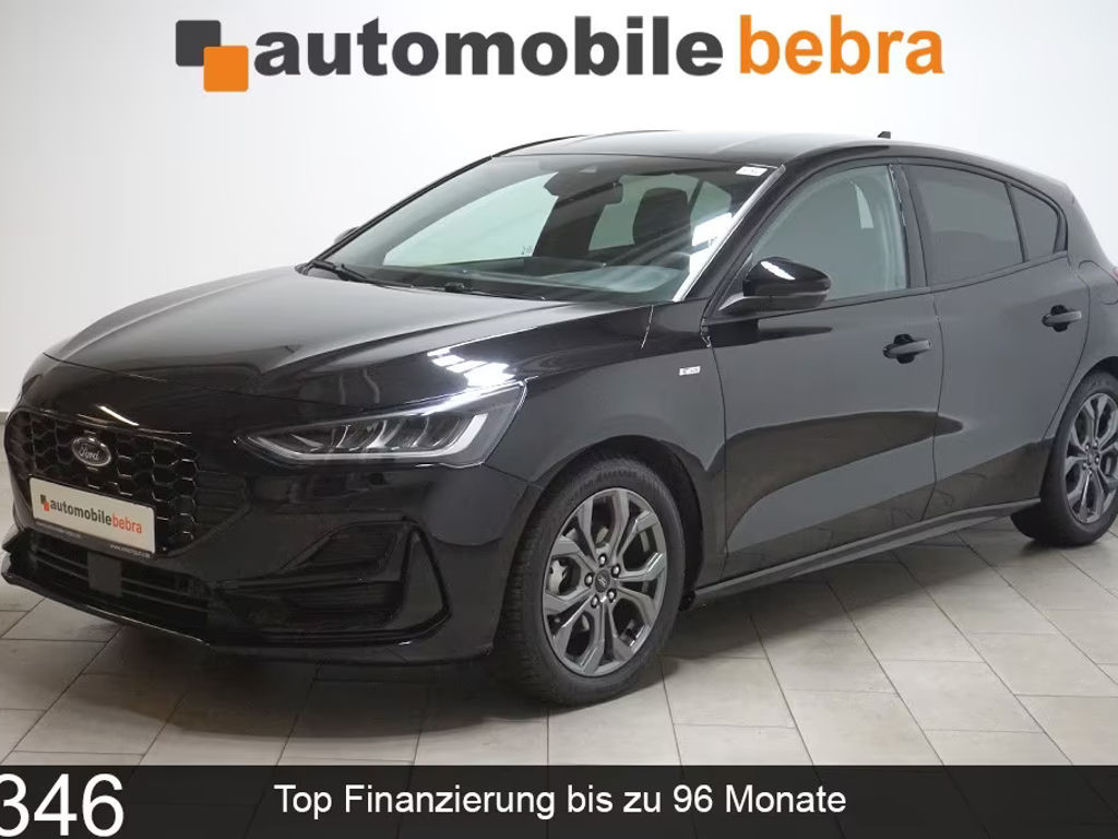 Ford Focus ST Line